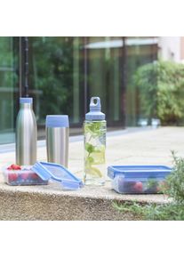 Emsa, Trinkflasche + Thermosflasche, (0.70 l)