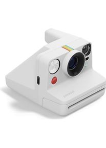 Polaroid NOW Gen3 Instant Camera Bluetooth Connected Bundle Camera Color Film 16 photos White 6563, Sofortbildkamera, Weiss
