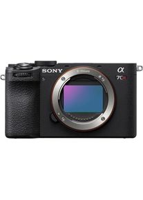 Sony Alpha 7CR | svart