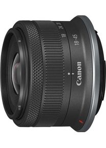Canon RF-S 18-45mm 4.5-6.3 IS STM | black