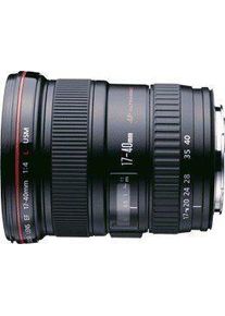 Canon EF 17-40mm 4.0 L USM | black