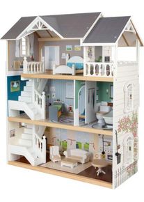 Small Foot Puppenhaus Stadtvilla | multicolored