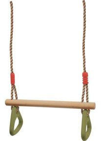 Small Foot Trapez mit Turnringen | brown