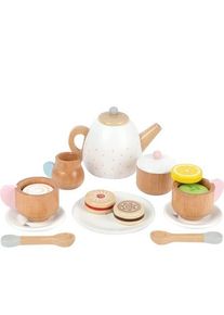 Small Foot Teeservice Kinderküche | multicolored