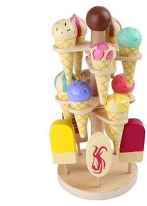 Small Foot Eisständer beweglich | multicolored