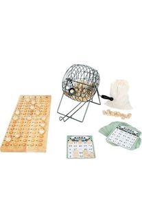 Small Foot Bingo-Spiel | brown