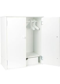 Small Foot Puppenschrank | white