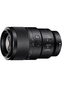 Sony FE 90mm 2.8 G OSS Makro | black