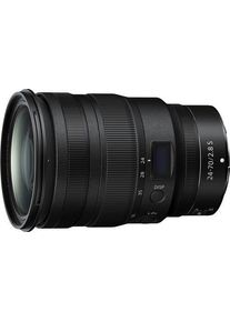 Nikon Z 24-70mm 2.8 S | svart