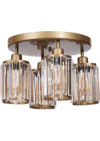 Opviq, Pendelleuchte, Hugo More Chandelier (E27)