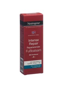 Neutrogena, Fusspflegemittel, Intense Repair (Fusscrème & Fussgel, 50 ml)