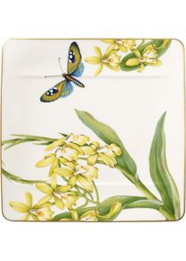 Villeroy & Boch Villeroy & Boch Amazonia, Teller, Weiss