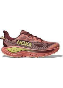 Hoka One One Hoka, Damen, Laufschuhe, Challenger 8 CRVL (37 1/3), Rot