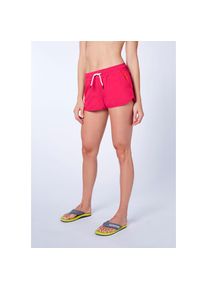 Chiemsee , Damen , Badeshorts , Virtual Pink , L (40) , L (40) , Elastisches Bündchen mit Kordelzug