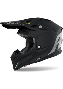 Airoh, Motorradhelm, Aviator 3 (57 - 58 cm, M)