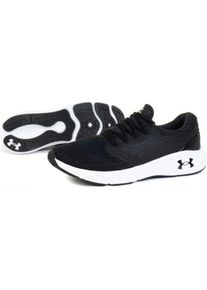 Under Armour, Herren, Laufschuhe, Charged Vantage Running (45.5), Schwarz