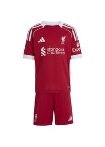 Adidas, Jungen, Fussballtrikot, FC Liverpool Trikotsatz f&uuml;r Kleinkinder (110), 110