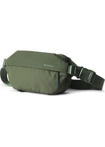 Moment, Unisex, Bauchtasche, Everything Sling 2L Olive, Grün