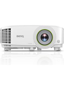 BenQ EW600 (WXGA, 3600 lm, 1.55 - 1.7:1), Beamer, Weiss