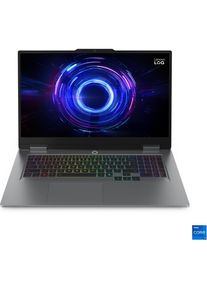 Lenovo LOQ i7-14700HX 16 GB N W11H (17.30", 1000 GB, 16 GB, Deutschland, Intel Core i7-14700HX), Notebook, Grau