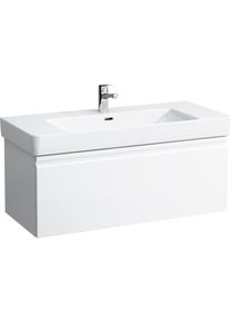 Laufen, Waschbeckenunterschrank, Pro S Waschtischunterschrank, 1 Schublade, zu Waschtisch H813966, 1010x450x390mm, H483551096 (101 x 45 x 39 cm)