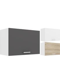 Vcm, Regal, K&uuml;chenschrank Breite 60 cm Klappschrank H&auml;ngeschrank K&uuml;che K&uuml;chenm&ouml;bel Esilo (60 x 31 x 40 cm)