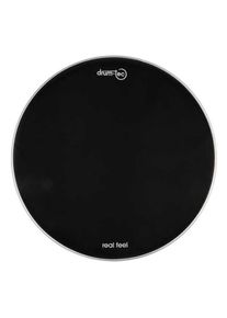 drum-tec real feel Mesh Head 14" (black) B-STOCK