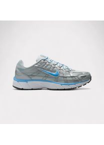 Nike, Unisex, Sneakers, P-6000, Silber, Blau, Mehrfarbig, (38)