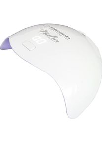 Esperanca Esperanza, Nagelstyling + Kunstn&auml;gel, EBN008 Nageltrockner 40 W UV + LED (Weiss)