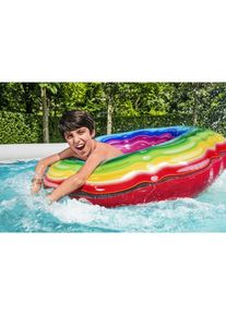 Bestway Schwimmring Regenbogen