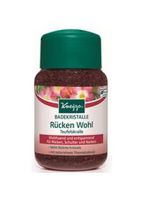 Kneipp, Haarspray, Vegane Badekristalle zur Linderung von Rücken- und Taillenschmerzen mit Teufelskralle 500g