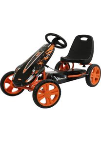 hauck Speedster Orange