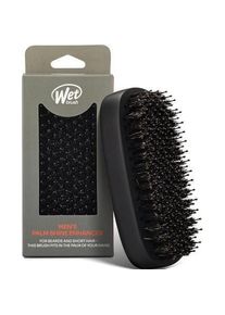 Wet Brush, Haarbürste + Kamm, Men's Palm Shine Enhancer Schwarz