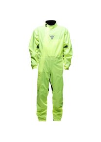 Dainese, Motorrad Regenbekleidung, ULTRALIGHT Regenkombi neongelb S (Damen, Herren, S)