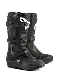 Alpinestars, Motorradschuhe, Tech3 (Herren, Damen, 42)
