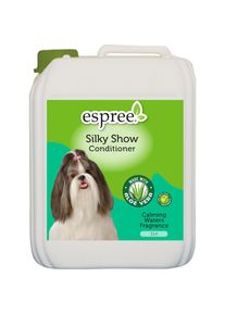 Espree Silky Show conditioner til langhårede hunde 5 L (Hund, 5000 ml), Tierpflegemittel