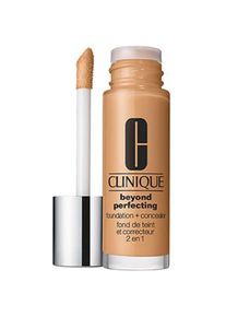 Clinique, Concealer, Beyond Perfecting Foundation + Concealer (Beige, Toasted Wheat)