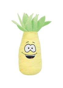Trixie Ananas 28cm mit Quietscher, Hundespielzeug
