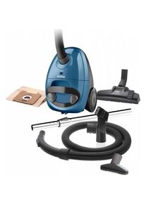 Amica Odkurzacz workowy ORA VM1036, Staubsauger, Blau