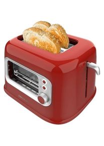 Cecotec RetroVision Red, Toaster, Rot