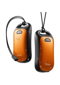 Ocoopa, Handwärmer + Fusswärmer, Elektryczny ogrzewacz orange UT3061