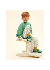 Affenzahn, Jungen, Kletterschuhe, Kid's Barfussschuh Baumwolle Lucky (24), Gr&uuml;n