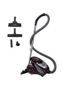 Hoover Xp81 xp15 011, Staubsauger, Schwarz