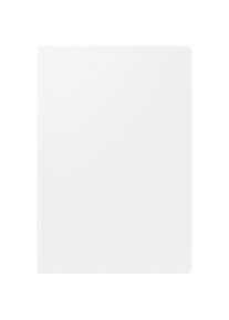 Samsung Book Cover Keyboard Tab S10+/S9+/S9 FE+ White (Samsung Galaxy Tab S10+, Samsung Galaxy Tab S9 FE+, Samsung Galaxy Tab S9+), Tablet Tastatur, 
