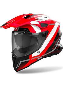 Airoh, Motorradhelm, Commander 2 (61 - 62 cm, XL)