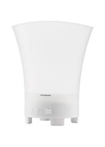 InnovaGoods Sonice Eisk&uuml;bel und Partylautsprecher, Flaschenk&uuml;hler, Weiss