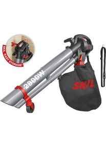 Skil, Laubsauger + Laubbl&auml;ser, 0792 (Netzbetrieb, Laubbl&auml;ser)