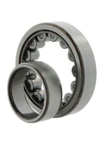 SKF, Kugellager, Zylinderrollenlager NU2318 ECJC3 Innen-&Oslash; 90 mm Aussen-&Oslash; 190 mm Breite64 mm