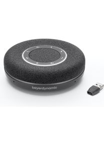 Beyerdynamic Space, Konferenzgerät, Braun