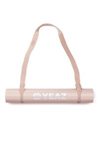 YEAZ - MOVE UP Sada - p&aacute;s na jogu a podložka na jogu j&oacute;ga 1 pieces unisex